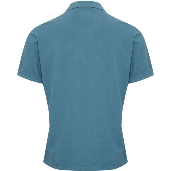 BLEND BHEDINGTON POLO Мъжка  тениска с яка, синьо, Veľkosť L