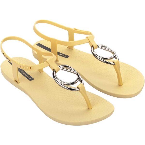 Ipanema CLASS CHARM Дамски сандали, жълто, размер