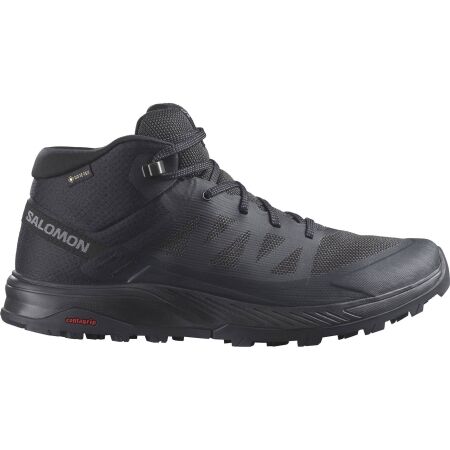 Salomon OUTRISE MID GTX - Pánská turistická obuv