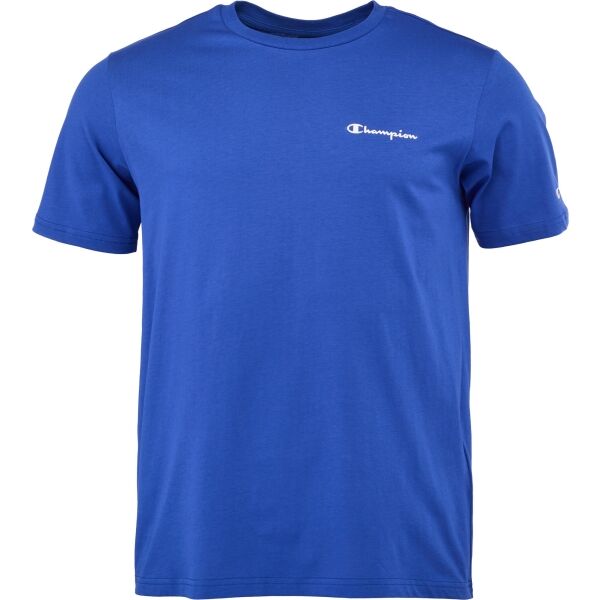 Champion AMERICAN CLASSICS CREWNECK T-SHIRT Férfi póló, kék, méret XL