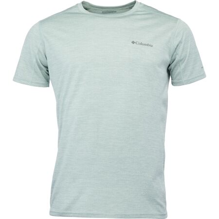 Columbia ALPINE CHILL™ ZERO SHORT SLEEVE CREW - Pánske funkčné tričko