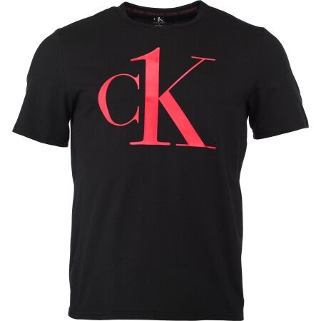 Calvin Klein S/S CREW NECK - Мъжка тениска