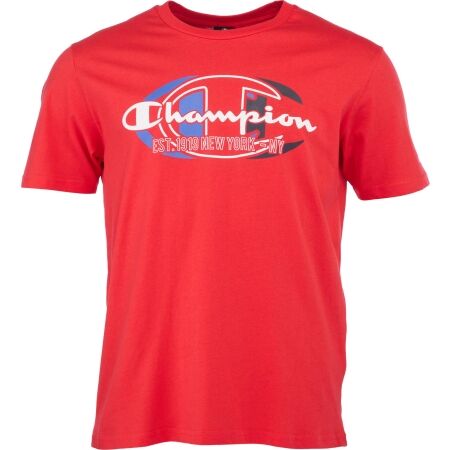 Champion CREWNECK T-SHIRT - Мъжка тенискаМъжка тениска