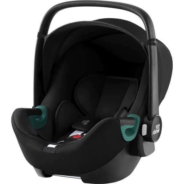 BRITAX RÖMER BABY-SAFE 3 i-Size Gyerekülés, fekete, méret os