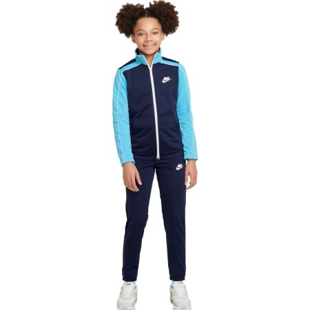 Nike SPORTSWEAR FUTURA - Kinder Trainingsanzug