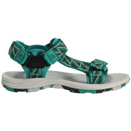 ALPINE PRO LINA - Dámské páskové sandály