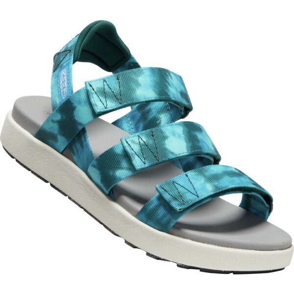 Keen ELLE STRAPPY W Дамски сандали, синьо, размер 39.5