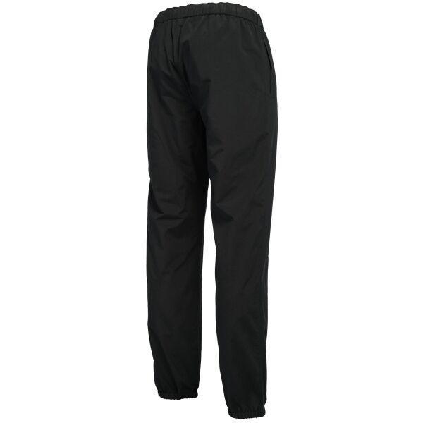 Willard GOFRY Мъжки платнени панталони, черно, Veľkosť XL