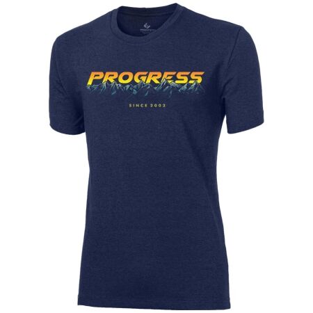 PROGRESS BARBAR SUNSET - Мъжка тениска