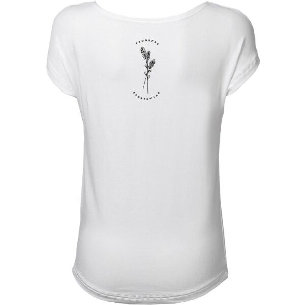 PROGRESS OLIVIA Дамска тениска, бяло, Veľkosť S