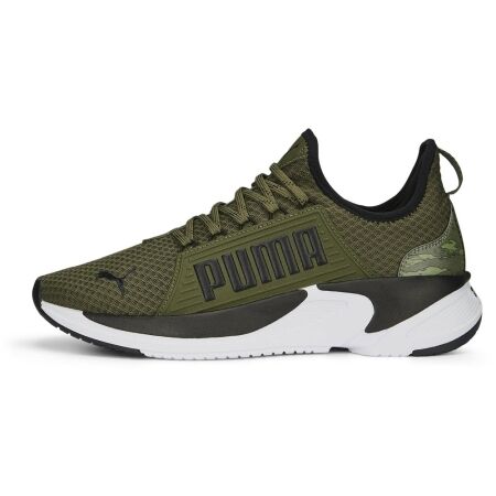 Puma SOFTRIDE PREMIER SLIP ON TIGER CAMO - Men’s fitness shoes
