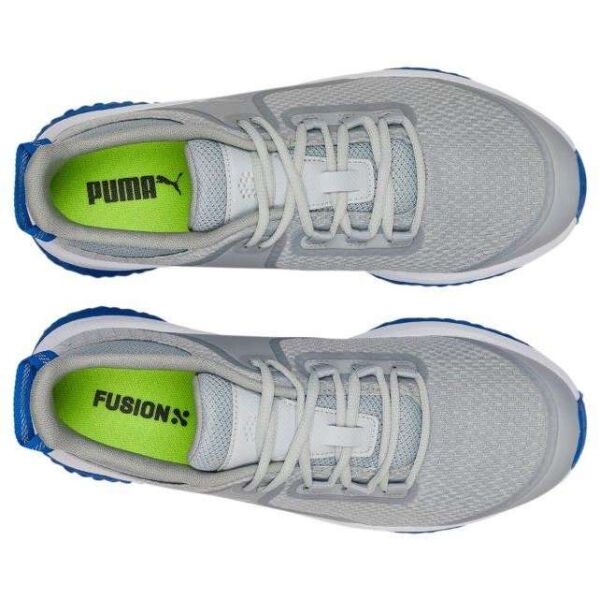 Puma FUSION GRIPE Мъжки обувки за голф, сиво, Veľkosť 42