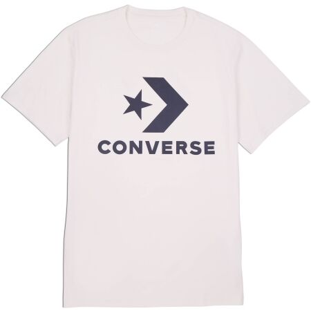 Converse STANDARD FIT CENTER FRONT LARGE LOGO STAR CHEV SS TEE - Unisexové tričko