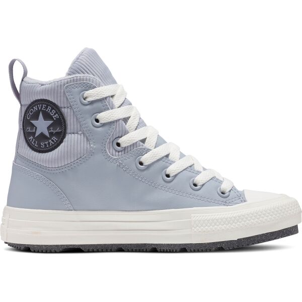 Converse CHUCK TAYLOR ALL STAR BERKSHIRE BOOT Damen Sneaker Für Den Winter, Hellblau, Größe 40
