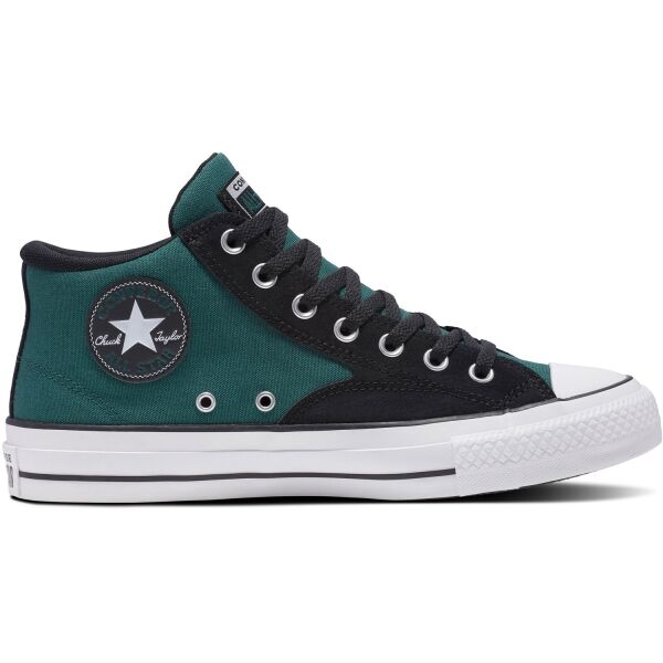 Converse CHUCK TAYLOR ALL STAR MALDEN STREET Мъжки спортни обувки с висок профил, тъмнозелено, Veľkosť 46