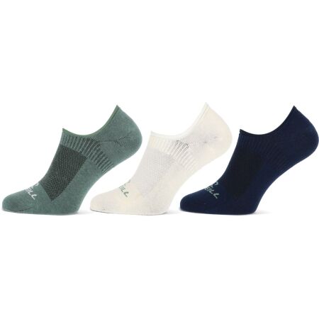 O'Neill FOOTIE 3-PACK - Универсални чорапи