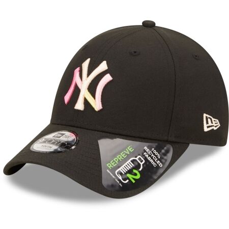 New Era KIDS CHYT BLOCK LOGO 9FORTY® - Children's club baseball cap