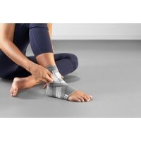 Ankle support sleeve