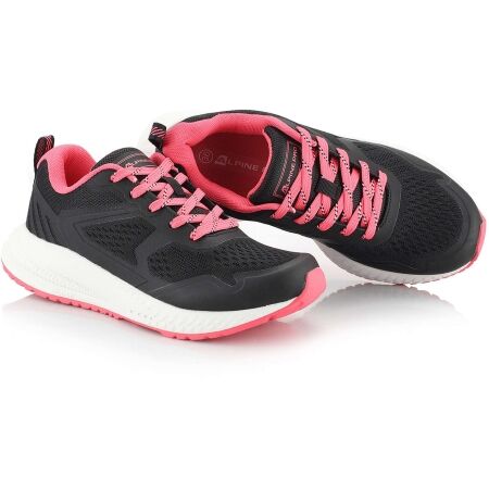 ALPINE PRO NAREME - Дамски обувки за бягане
