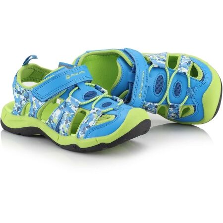 ALPINE PRO GROBO - Dětské sandály