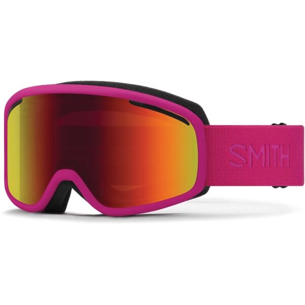 Smith VOGUE W Дамски очила за ски, розово, размер