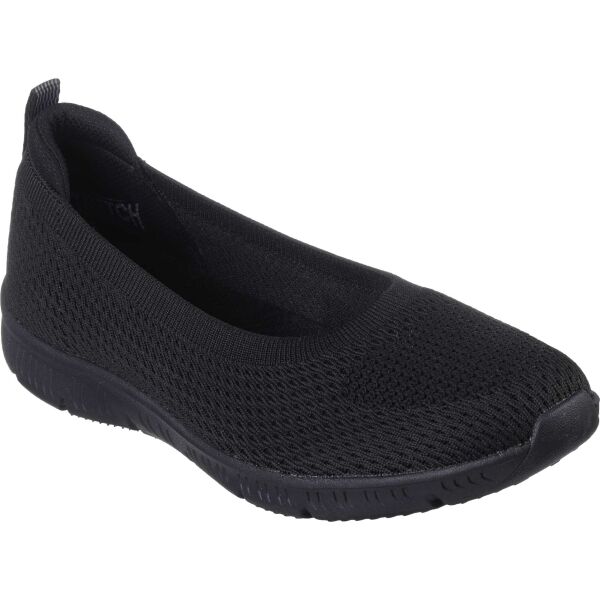 Skechers BE-COOL Női slip-on cipő, fekete, méret 38