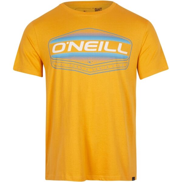 O'Neill WARNELL T-SHIRT Мъжка тениска, оранжево, размер