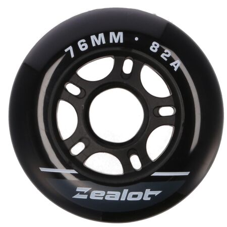 Zealot INLINE WHEELS 4 PACK 76-82A - Set of in-line wheels
