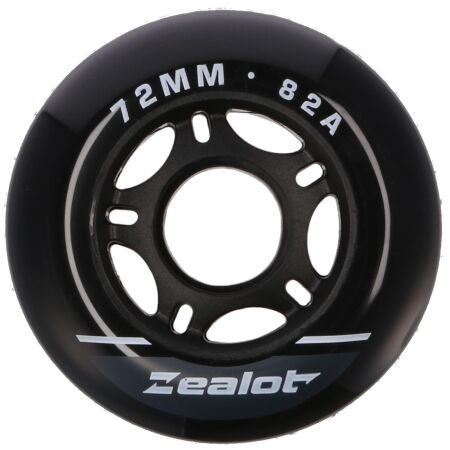 Zealot INLINE WHEELS 4 PACK 72-82A - Set of in-line wheels