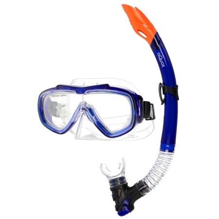 AQUOS BASS SHINER - Snorkelling set