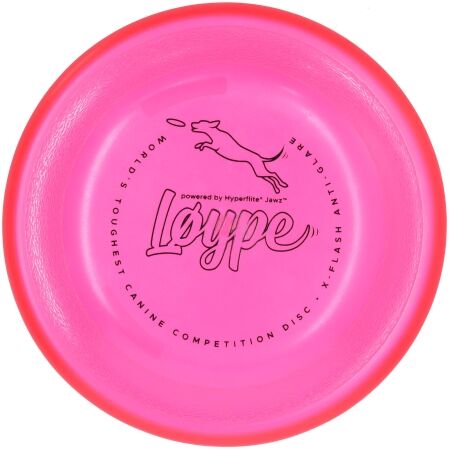 Løype JAWZ DISC - Frisbee pentru căței