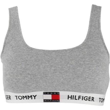 Tommy Hilfiger TOMMY 85 RIB-BRALETTE - Дамски спортен сутиен