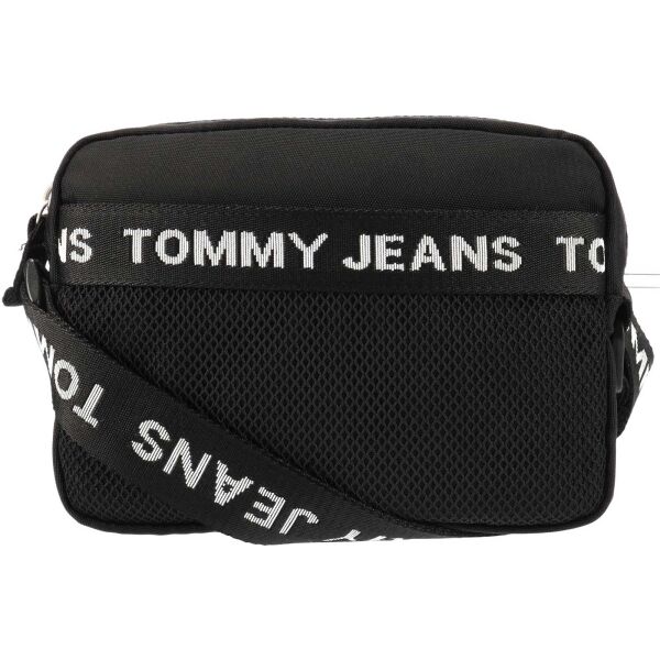 Tommy Hilfiger TJM ESSENTIAL EW CAMERA BAG Дамска чанта с презрамка през рамото, черно, размер