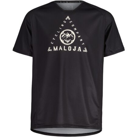 Maloja ANTEROM - Мъжка тениска за колоездане