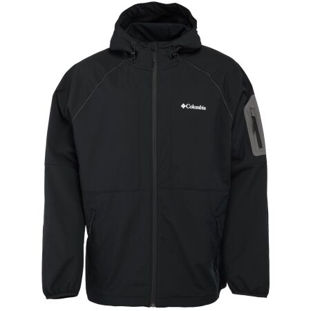 Columbia TALL HEIGHTS HOODED SOFT - Men's softshell jacket