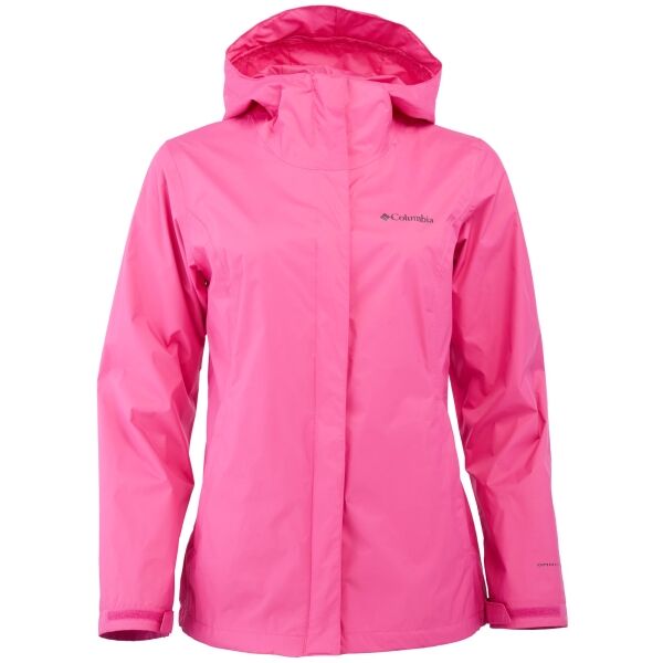 Columbia ARCADIA™ II JACKET Női kabát, rózsaszín, méret XS