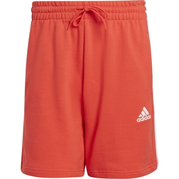 adidas 3S FT SHO Мъжки къси панталони, оранжево, размер