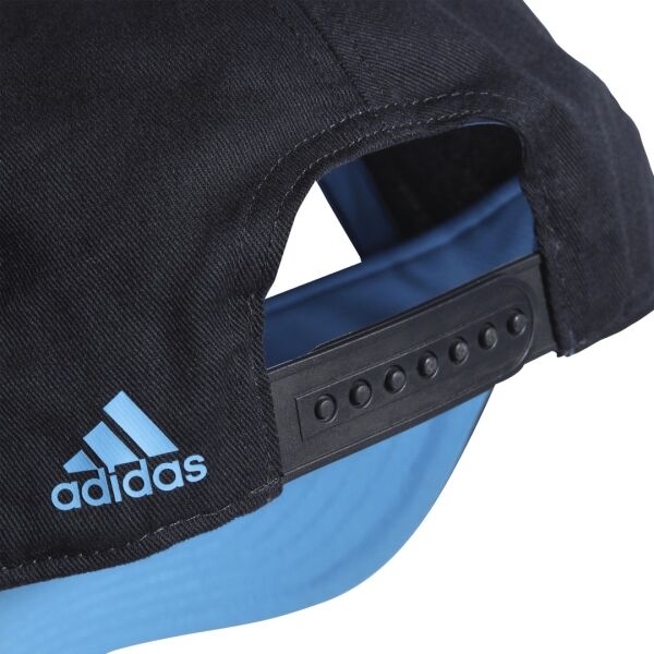 Adidas RAINBOW CAP Шапка с козирка за момчета, тъмносин, Veľkosť Osfy