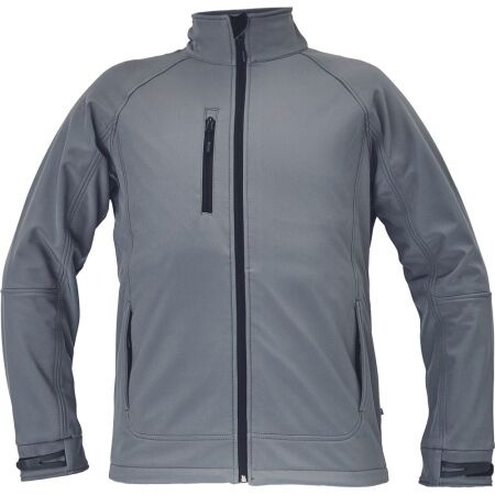 CERVA CHITRA - Men's softshell jacket