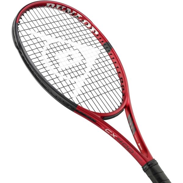 Dunlop CX 400 TOUR Тенис ракета, червено, Veľkosť L2