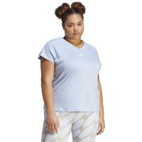 Women's plus size training T-shirt