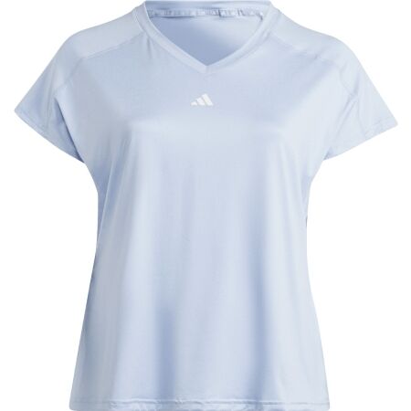 adidas TR-ES MIN T PS - Women's plus size training T-shirt