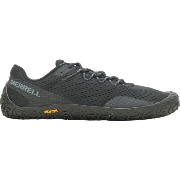 Merrell VAPOR GLOVE 6 Мъжки Barefoot обувки, черно, Veľkosť 41