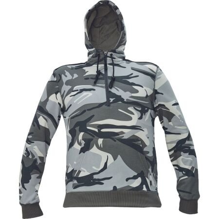 CERVA CRAMBE - Men's hoodie
