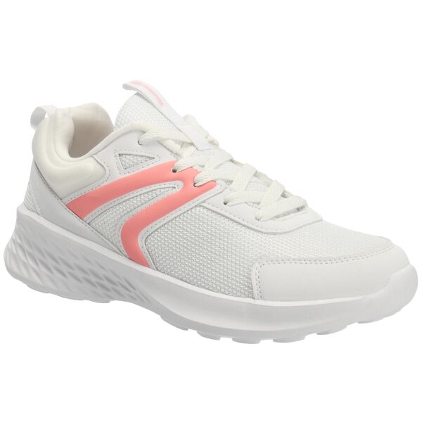 ALPINE PRO BRIA Дамски ежедневни спортни обувки, бяло, размер