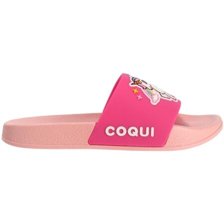 Coqui RUKI UNICORN - Girls' slides