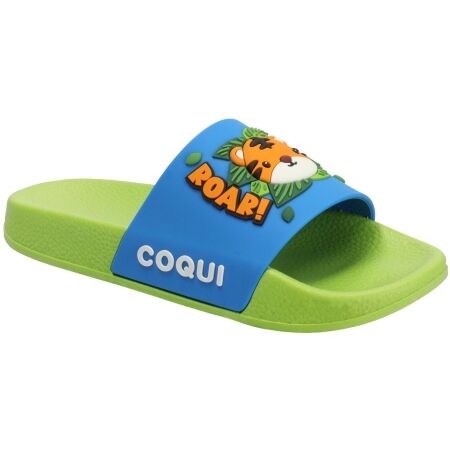 Coqui RUKI JUNGLE - Papuci de copii