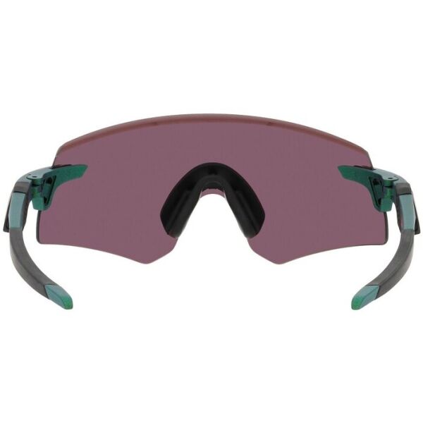 Oakley ENCODER Sport Sonnenbrille, Dunkelgrün, Größe Os