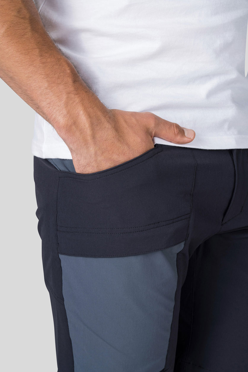Pantaloni scurți de trek bărbați