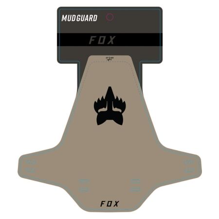 Fox MUD GUARD - Predný blatník